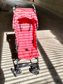 Passeggino leggero Giordani 3+ anni