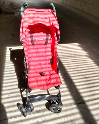 Passeggino leggero Giordani 3+ anni