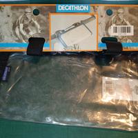 Portamappa da bici Decathlon