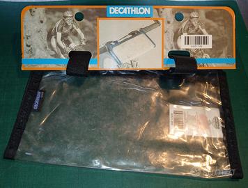 Portamappa da bici Decathlon