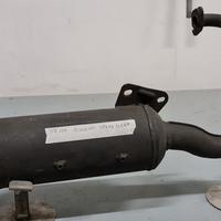 Peugeot Accessori Moto Silenziatore