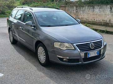 Volkswagen Passat sw 1.9 105 Gancio traino