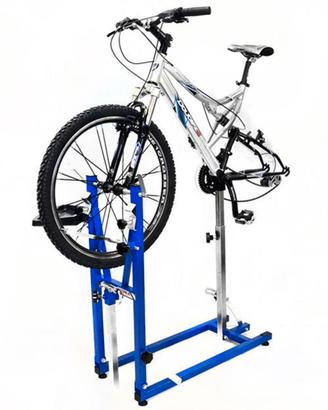 Cavalletto bici  GIOMA Bikestand TEAM