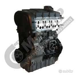 Motore semicompleto revisionato Cod. BRD