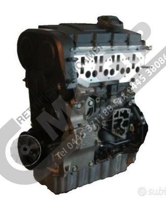 Motore semicompleto revisionato Cod. BRD