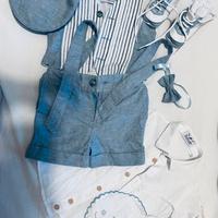 Completo cerimonia o battesimo