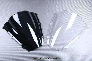 Cupolino Parabrezza per HONDA CBR 600 RR 2003 2004