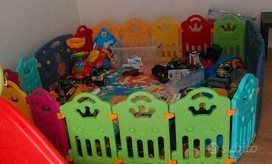 Recinto bambini