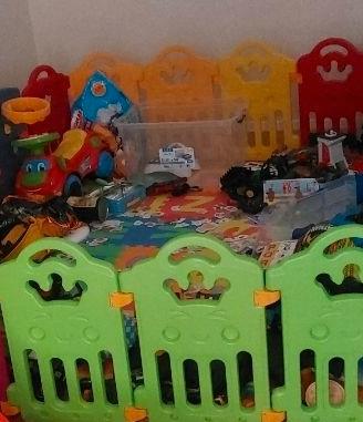 Recinto bambini