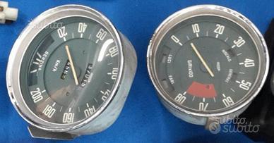 Contakm e Contagiri Jager per Alfa Romeo