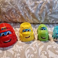 Clementoni macchinine impilabili