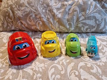 Clementoni macchinine impilabili