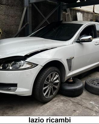 Ricambi jaguar xf