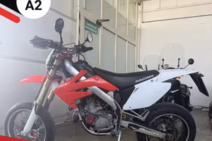 HM CRM DERAPAGE 125