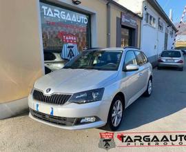 SKODA Fabia 1.0 MPI 75 CV Wagon