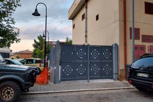 Posto auto su area recintata in pieno centro