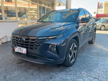 Hyundai Tucson 1.6 T-GDI 48V DCT XLine