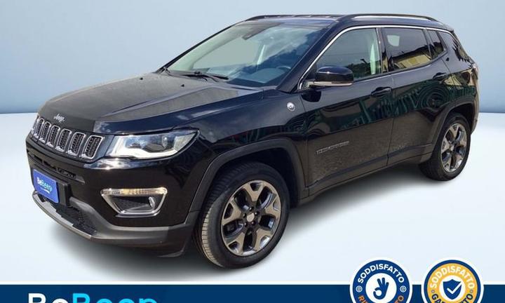 Jeep Compass 2.0 MJT OPENING EDITION 4WD 140C...