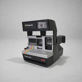 Polaroid Supercolor 635 CL Fotocamera Istantanea