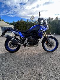 YAMAHA Ténéré 700 .