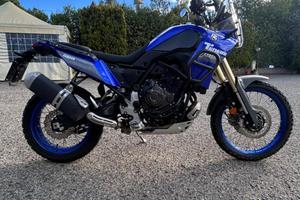 YAMAHA Ténéré 700 .
