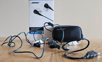 Auricolari Bose QC20  			