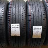 4 GOMME 235 55 19 BRIDGESTONE BR1775