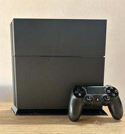 PlayStation 4 [FAT] [standard]