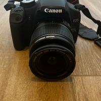 Canon EOS 500d usata