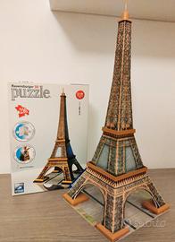 Torre Eiffel  - Puzzle 3D - Ravensburger