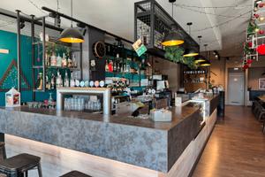 Bar/ristorante muri+attività