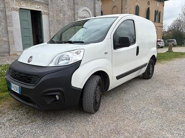 Fiat fiorino 1.3 mtj 80cav km110000