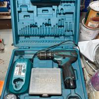 Trapano makita 10.8v