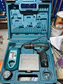 Trapano makita 10.8v