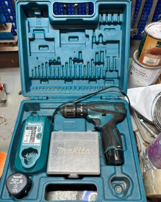 Trapano makita 10.8v