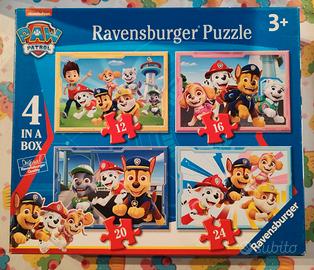 Ravensburger - Puzzles Paw Patrol