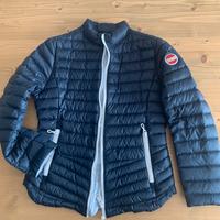 Giacca Colmar 100 gr blu da bambina taglia 8 anni