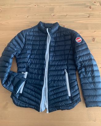 Giacca Colmar 100 gr blu da bambina taglia 8 anni