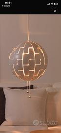 Lampadario ps 2014 grande originale Ikea