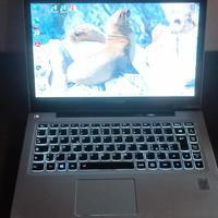 Notebook i5 Lenovo IdeaPad U330 Touch SSD