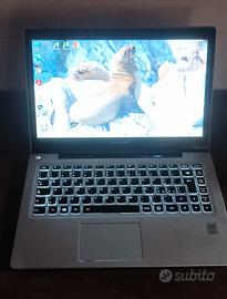 Notebook i5 Lenovo IdeaPad U330 Touch SSD