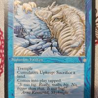 Polar Kraken Magic the gathering