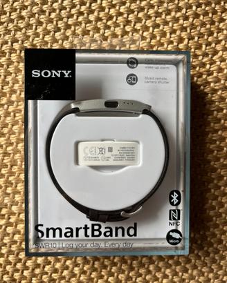Smartband Sony SWR10