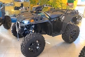 Polaris Sportsman 1000 XP 40 Anniversary
