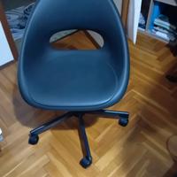 sediaper scrivania  girevole 