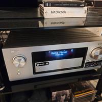 Denon AVR‑X4400H – Top di gamma, pari al nuovo!