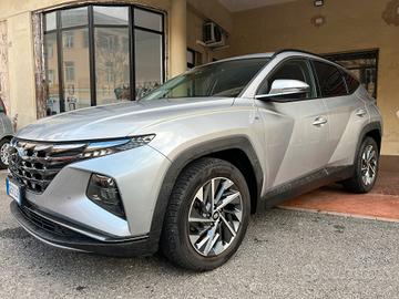 Hyundai Tucson 1.6 T-GDI 48V Exellence 2wd
