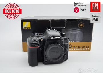 Nikon D7500
