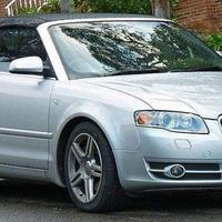 Parabrezza Audi A4 Cabrio (2002-2009)