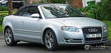 Parabrezza Audi A4 Cabrio (2002-2009)